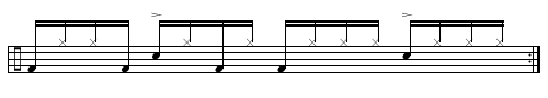 Basic Linear Groove