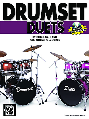 Drumset Duets