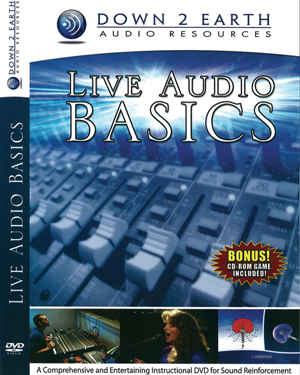 Live Audio Basics