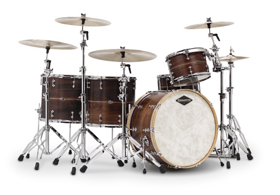 Craviotto One-Ply Drum Shell Kit