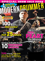 Neil Peart MD cover