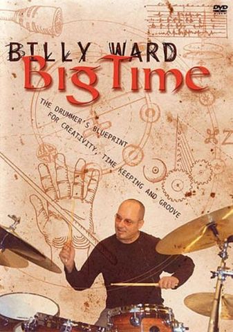 Billy Ward - Big Time DVD