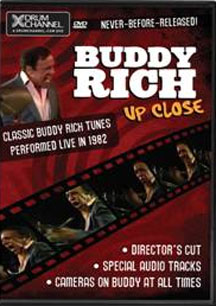 Buddy Rich - Up Close