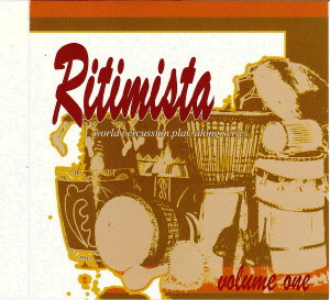 Ritimista - World Percussion Play-Along Volume 1